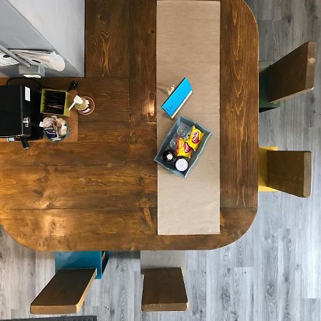 Apartamento Beeloft CTA Exterior foto