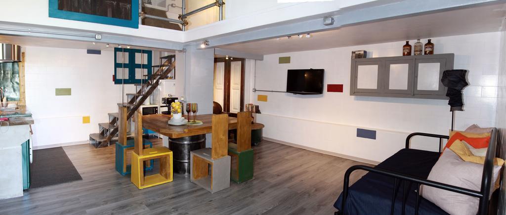 Apartamento Beeloft CTA Exterior foto