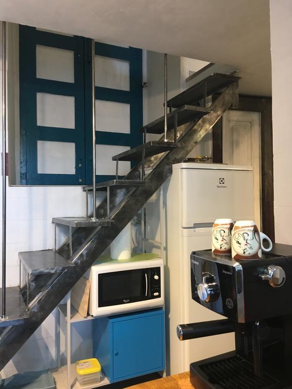 Apartamento Beeloft CTA Exterior foto