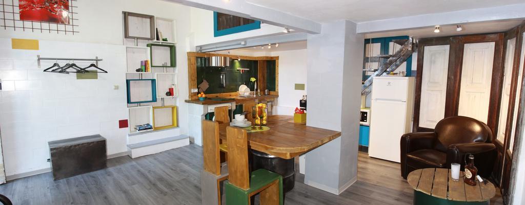 Apartamento Beeloft CTA Exterior foto